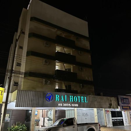 Rai Hotel - Proximo A Prefeitura 卡斯卡韦尔 外观 照片