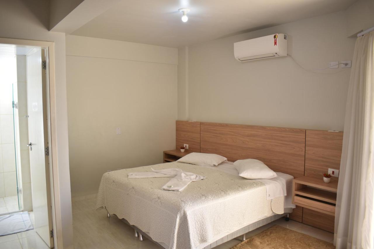 Rai Hotel - Proximo A Prefeitura 卡斯卡韦尔 外观 照片