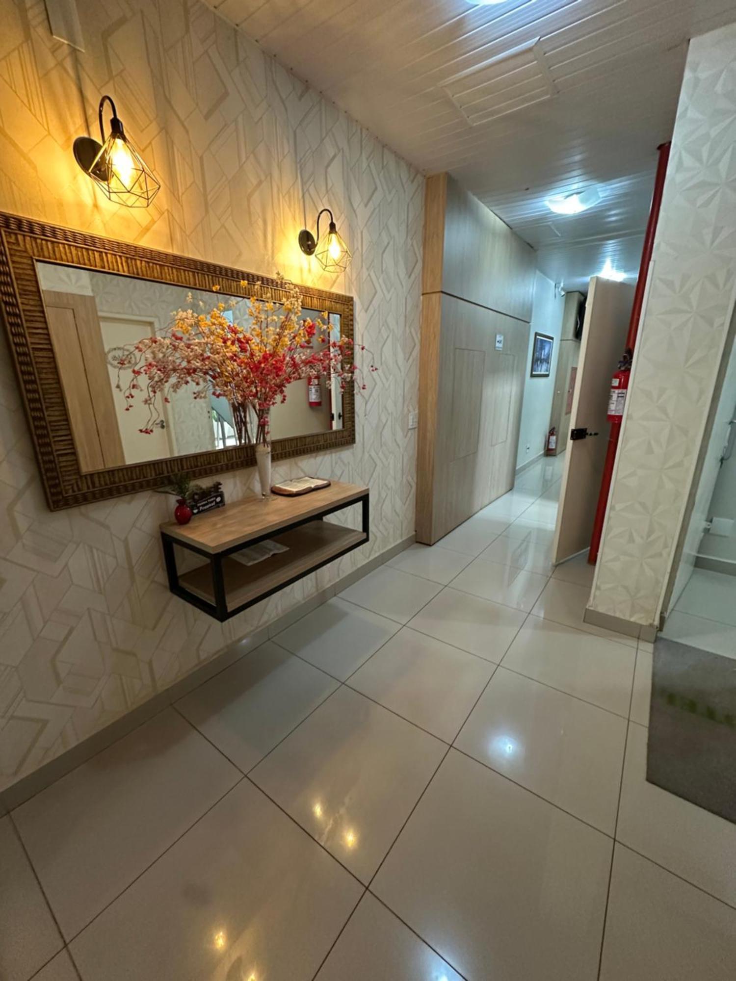 Rai Hotel - Proximo A Prefeitura 卡斯卡韦尔 外观 照片