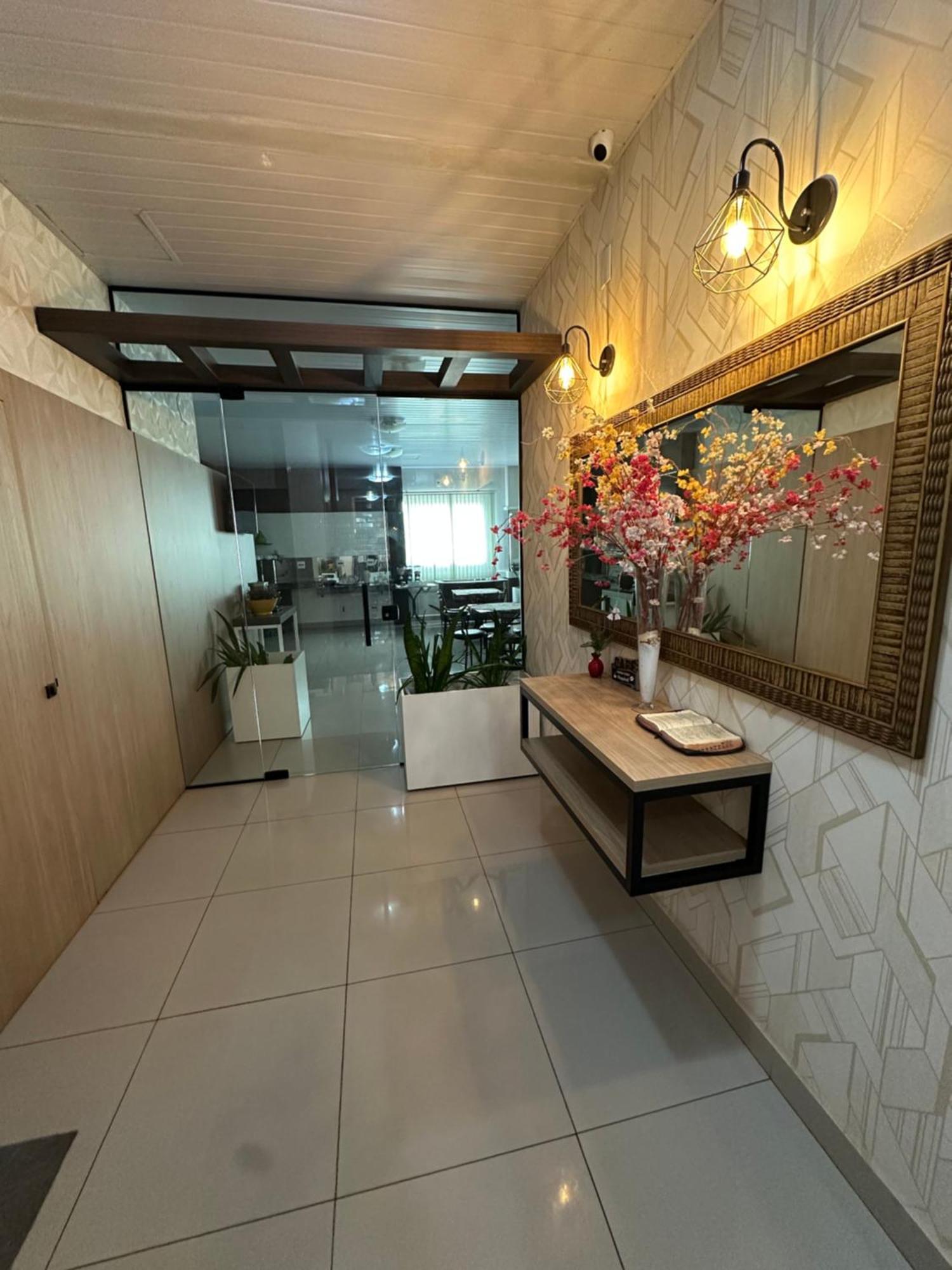Rai Hotel - Proximo A Prefeitura 卡斯卡韦尔 外观 照片