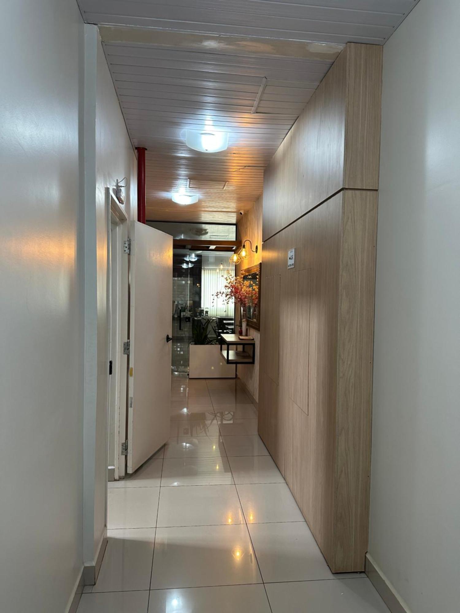 Rai Hotel - Proximo A Prefeitura 卡斯卡韦尔 外观 照片