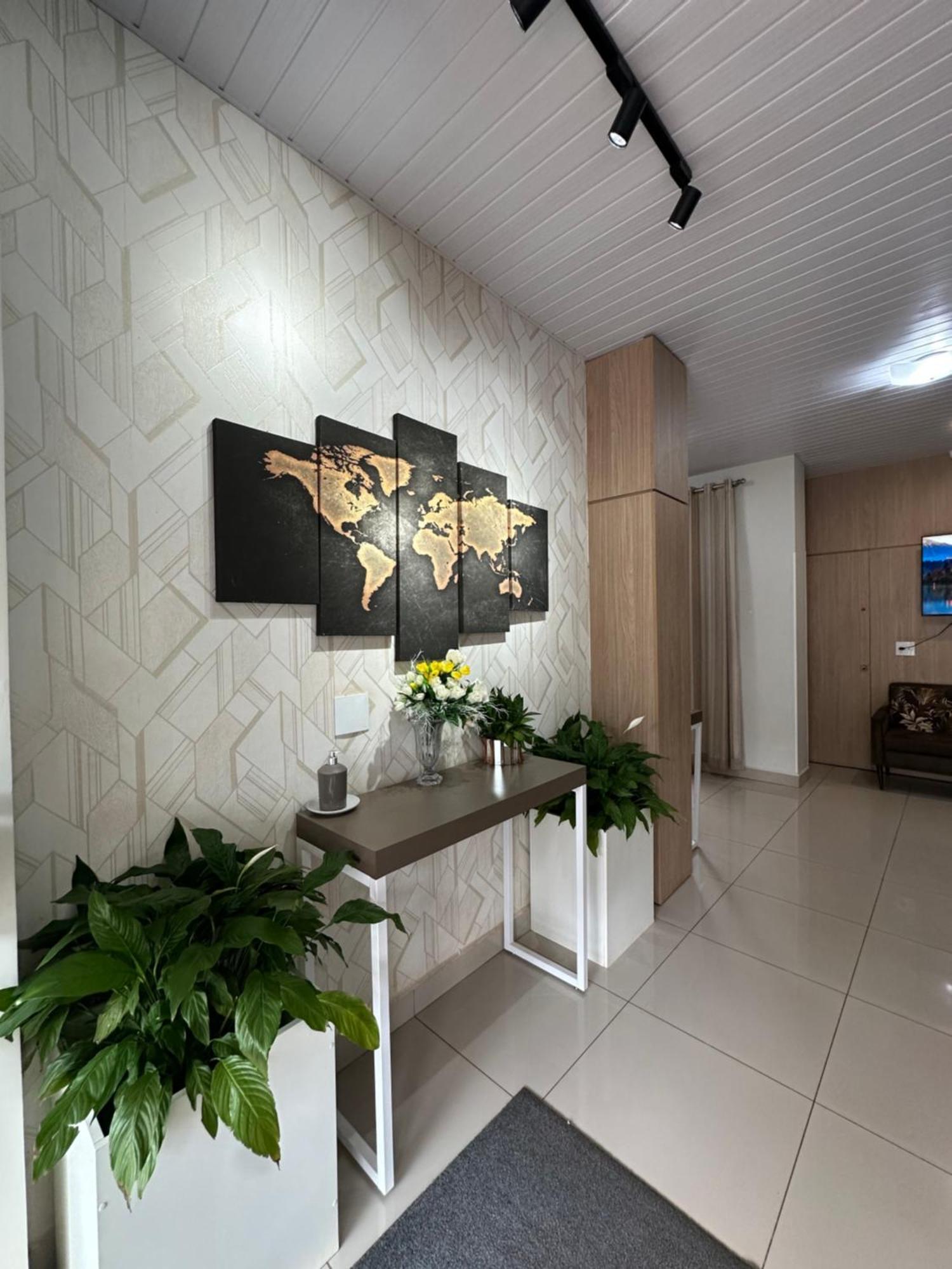 Rai Hotel - Proximo A Prefeitura 卡斯卡韦尔 外观 照片