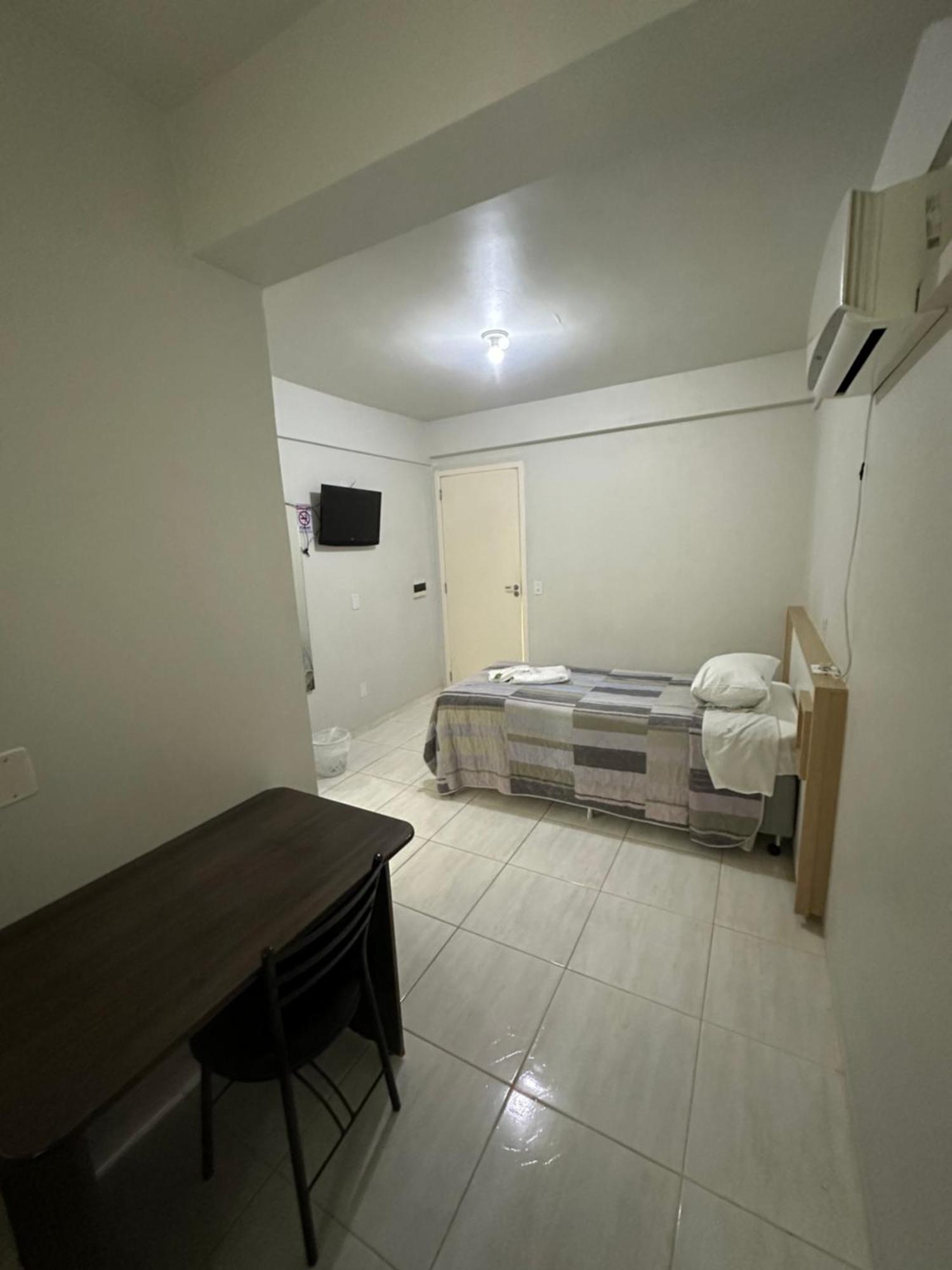 Rai Hotel - Proximo A Prefeitura 卡斯卡韦尔 外观 照片