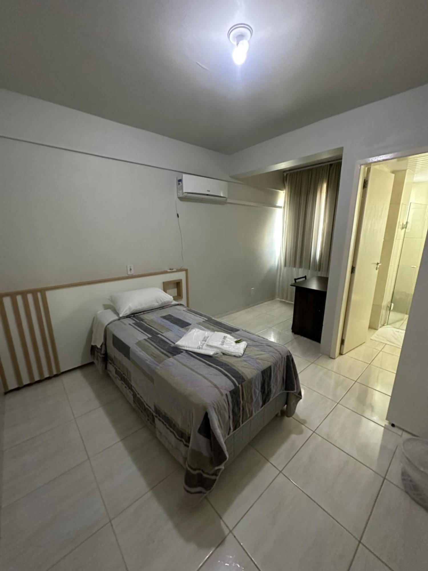 Rai Hotel - Proximo A Prefeitura 卡斯卡韦尔 外观 照片