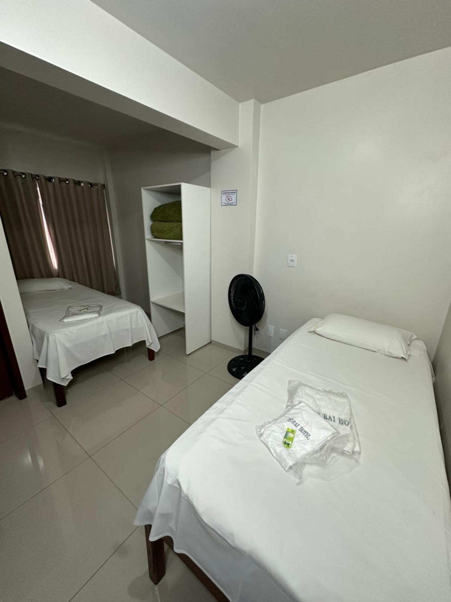 Rai Hotel - Proximo A Prefeitura 卡斯卡韦尔 外观 照片