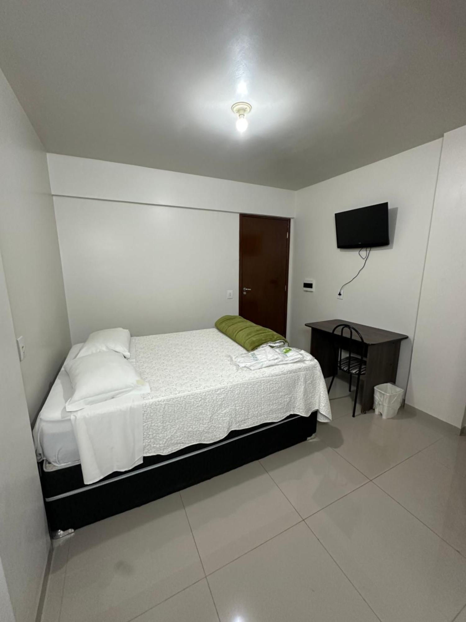 Rai Hotel - Proximo A Prefeitura 卡斯卡韦尔 外观 照片