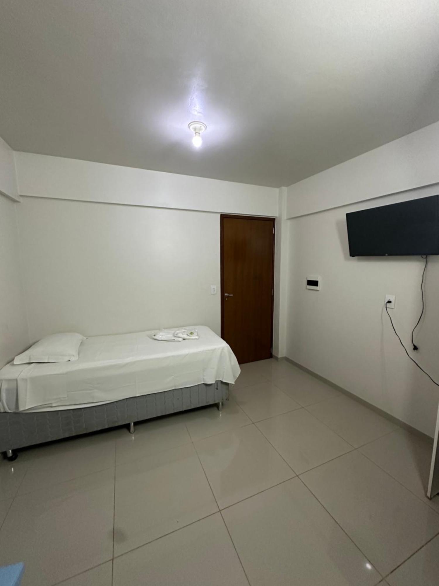 Rai Hotel - Proximo A Prefeitura 卡斯卡韦尔 外观 照片
