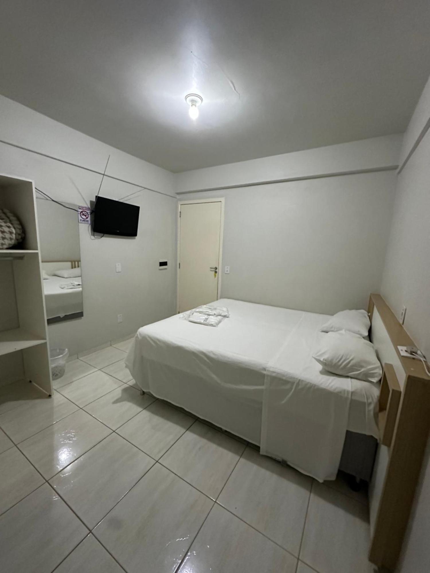 Rai Hotel - Proximo A Prefeitura 卡斯卡韦尔 外观 照片