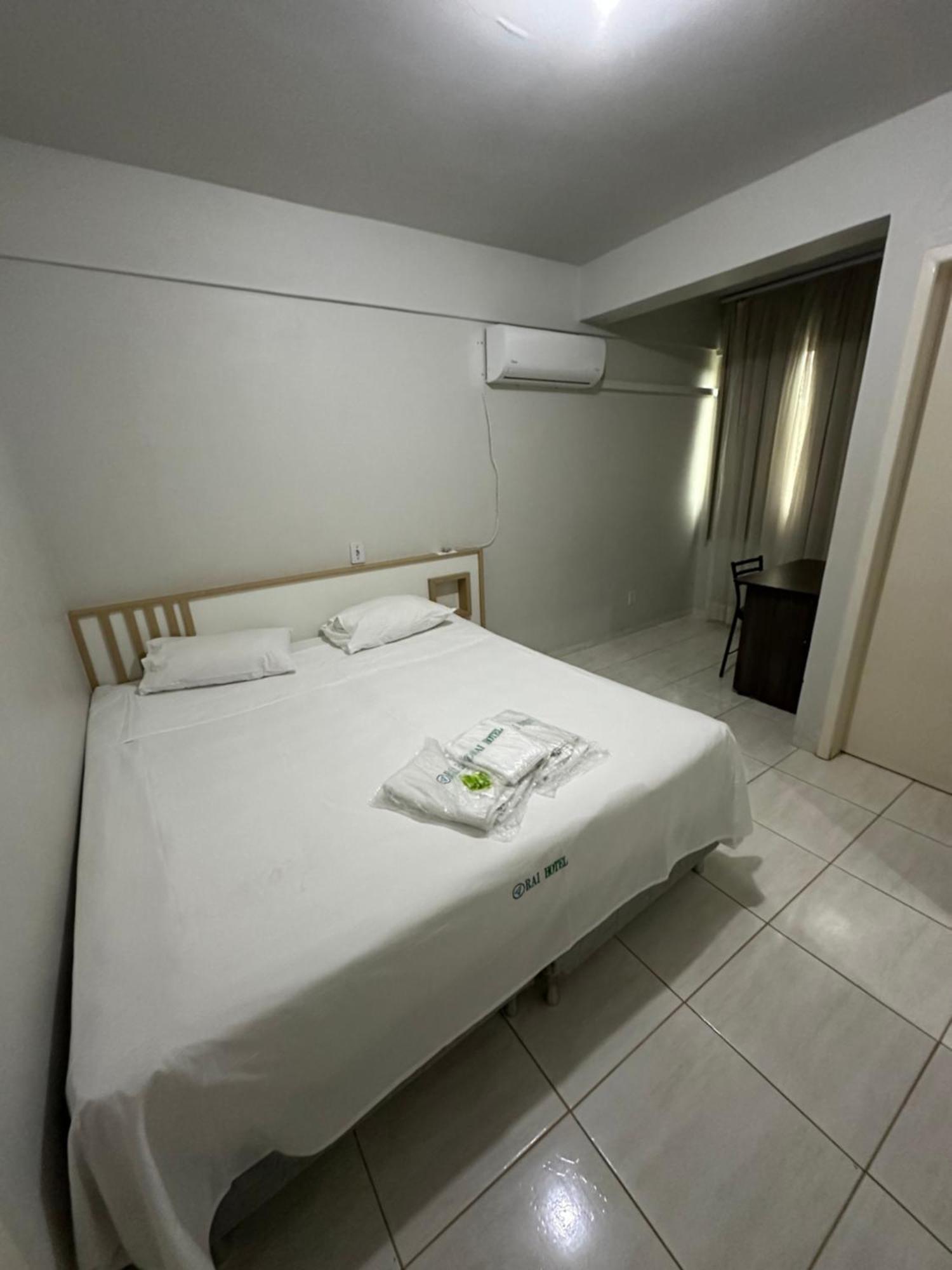 Rai Hotel - Proximo A Prefeitura 卡斯卡韦尔 外观 照片
