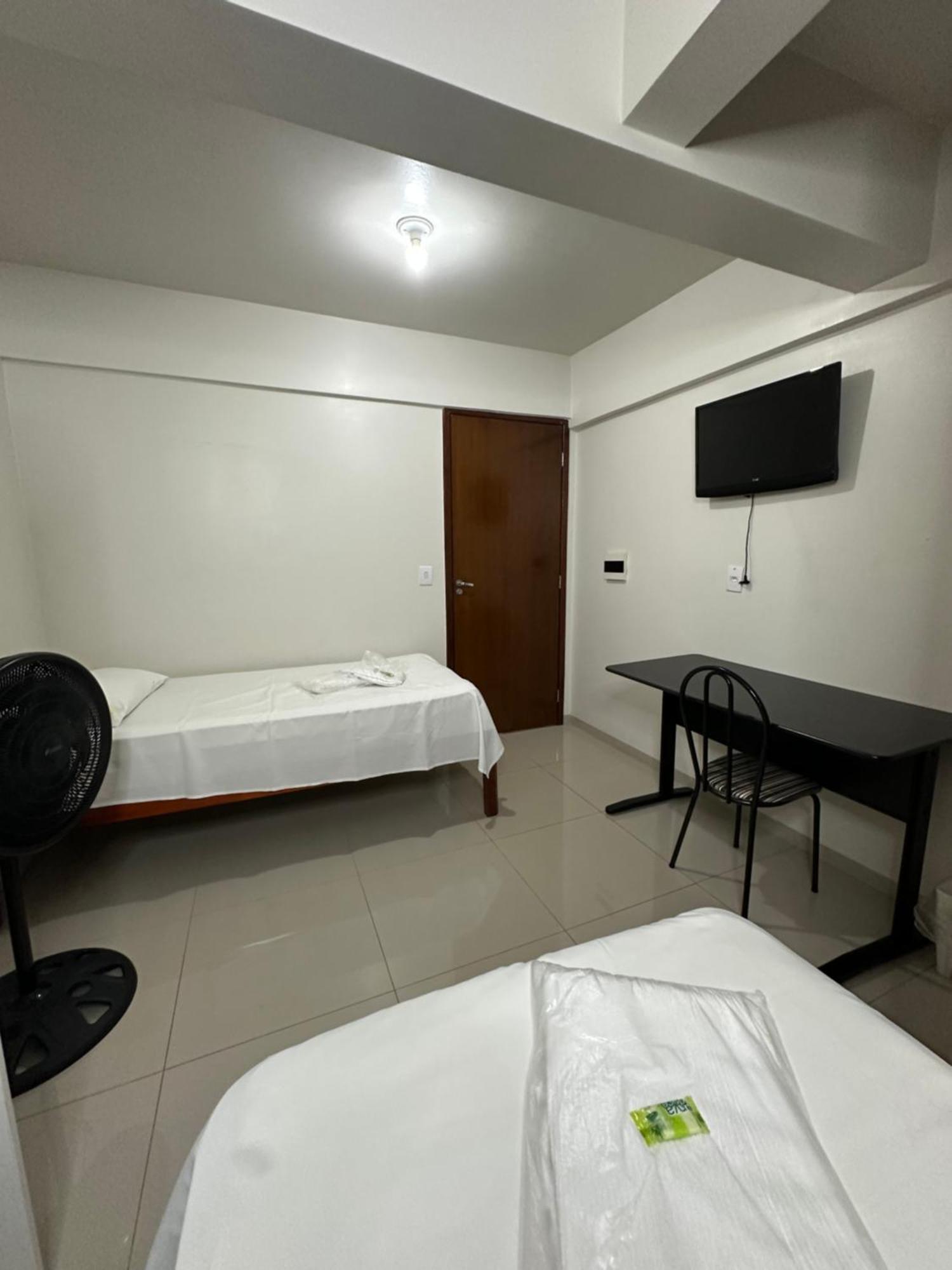 Rai Hotel - Proximo A Prefeitura 卡斯卡韦尔 外观 照片